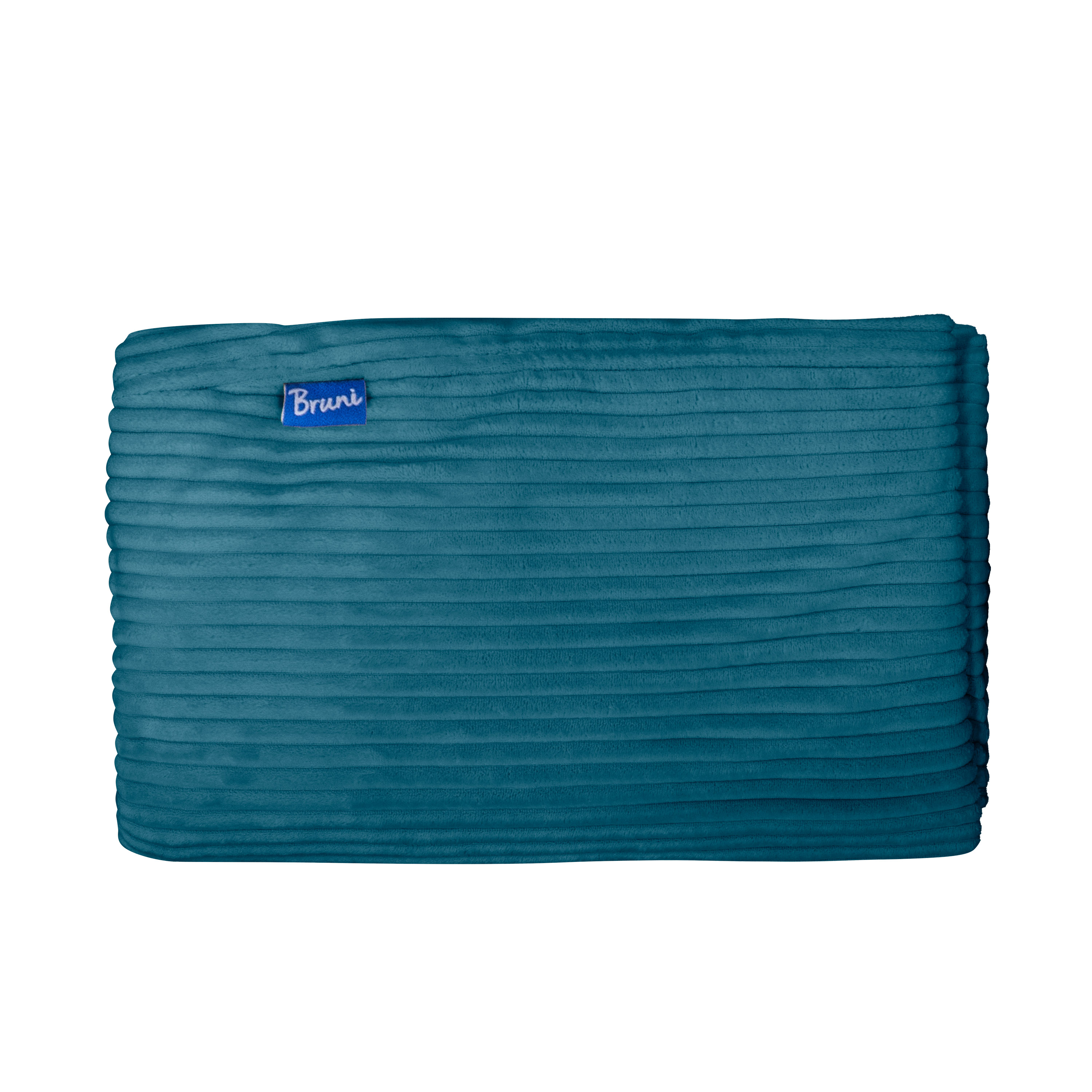 HÜLLE - Bruni Classico Cord M - petrol