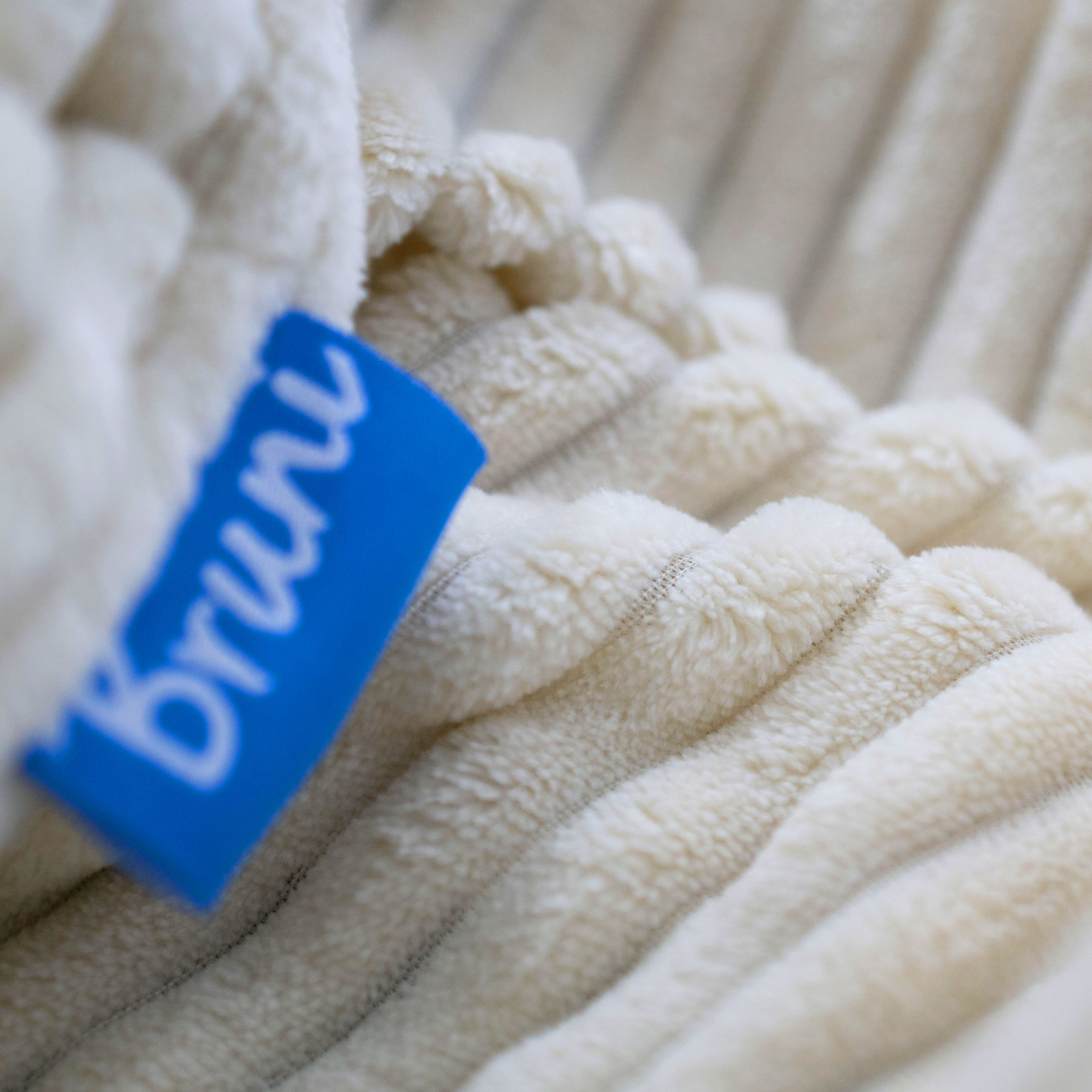 Bruni Classico Cord S in Beige - Indoor-Sitzsack